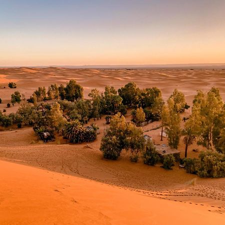 Oasis Desert Camp Obira Merzouga Exterior photo