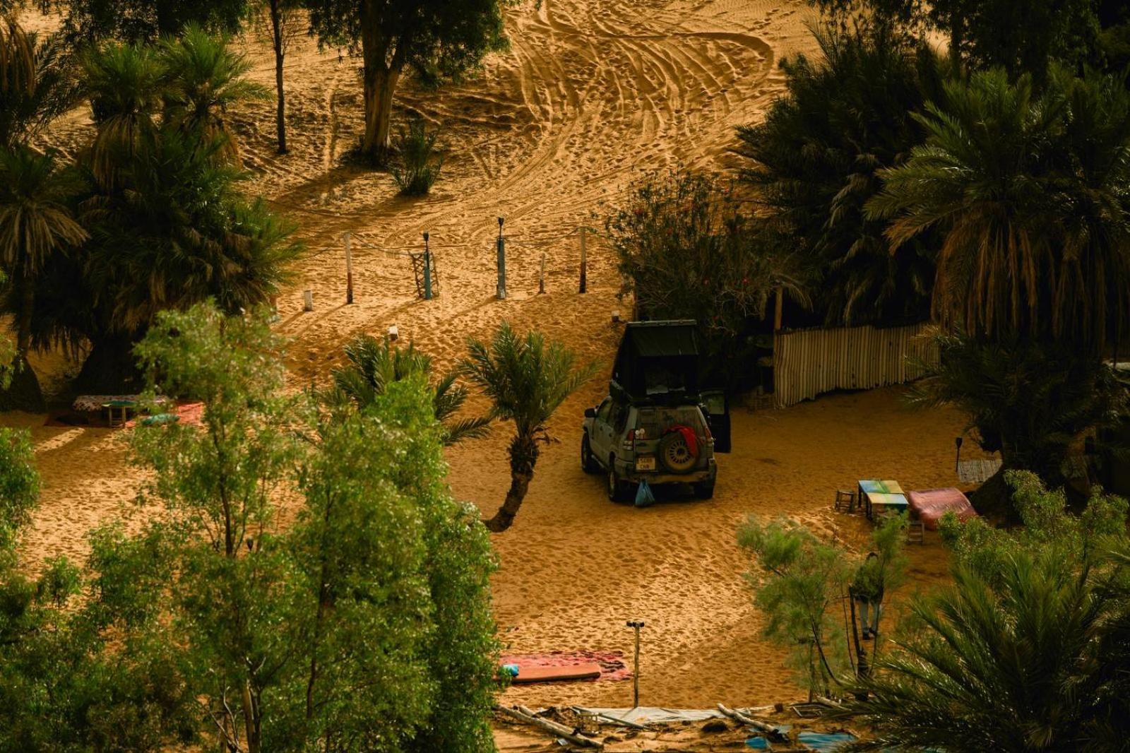 Oasis Desert Camp Obira Merzouga Exterior photo