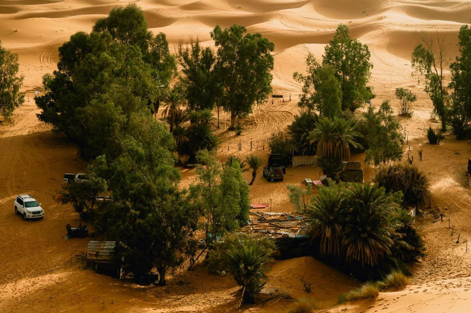 Oasis Desert Camp Obira Merzouga Exterior photo