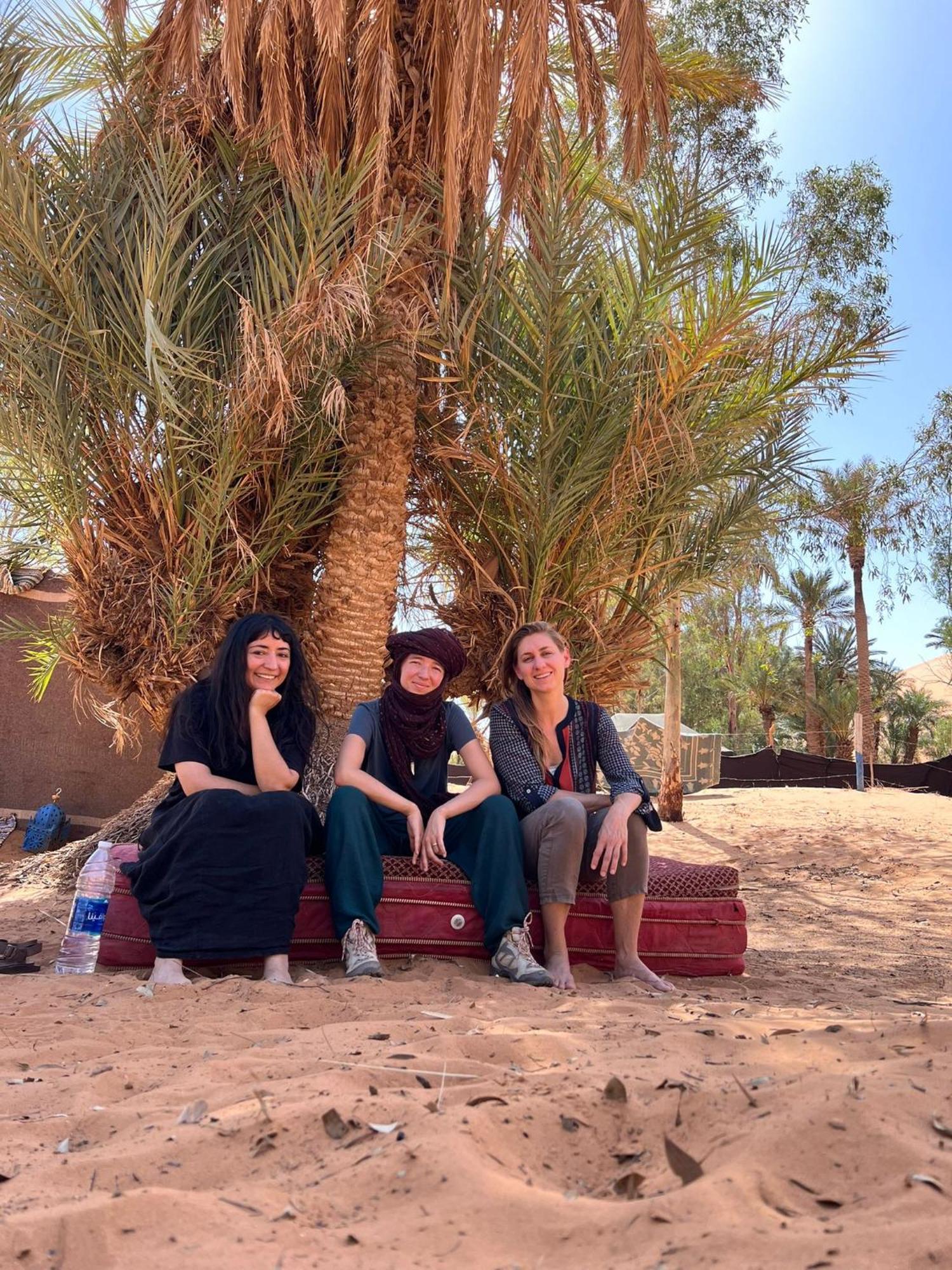Oasis Desert Camp Obira Merzouga Exterior photo