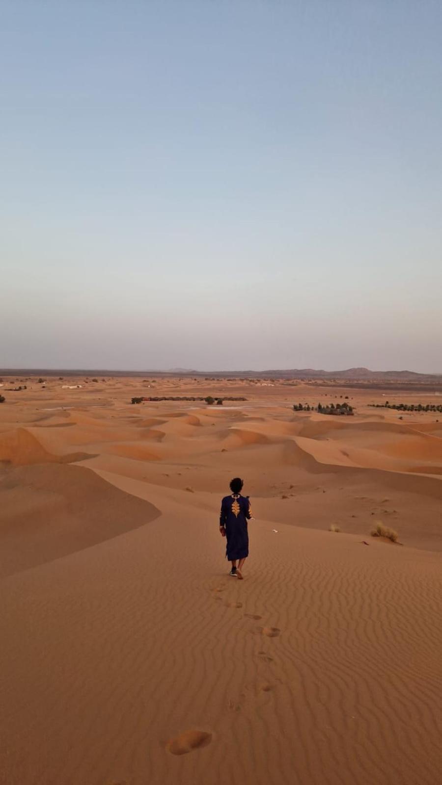 Oasis Desert Camp Obira Merzouga Exterior photo