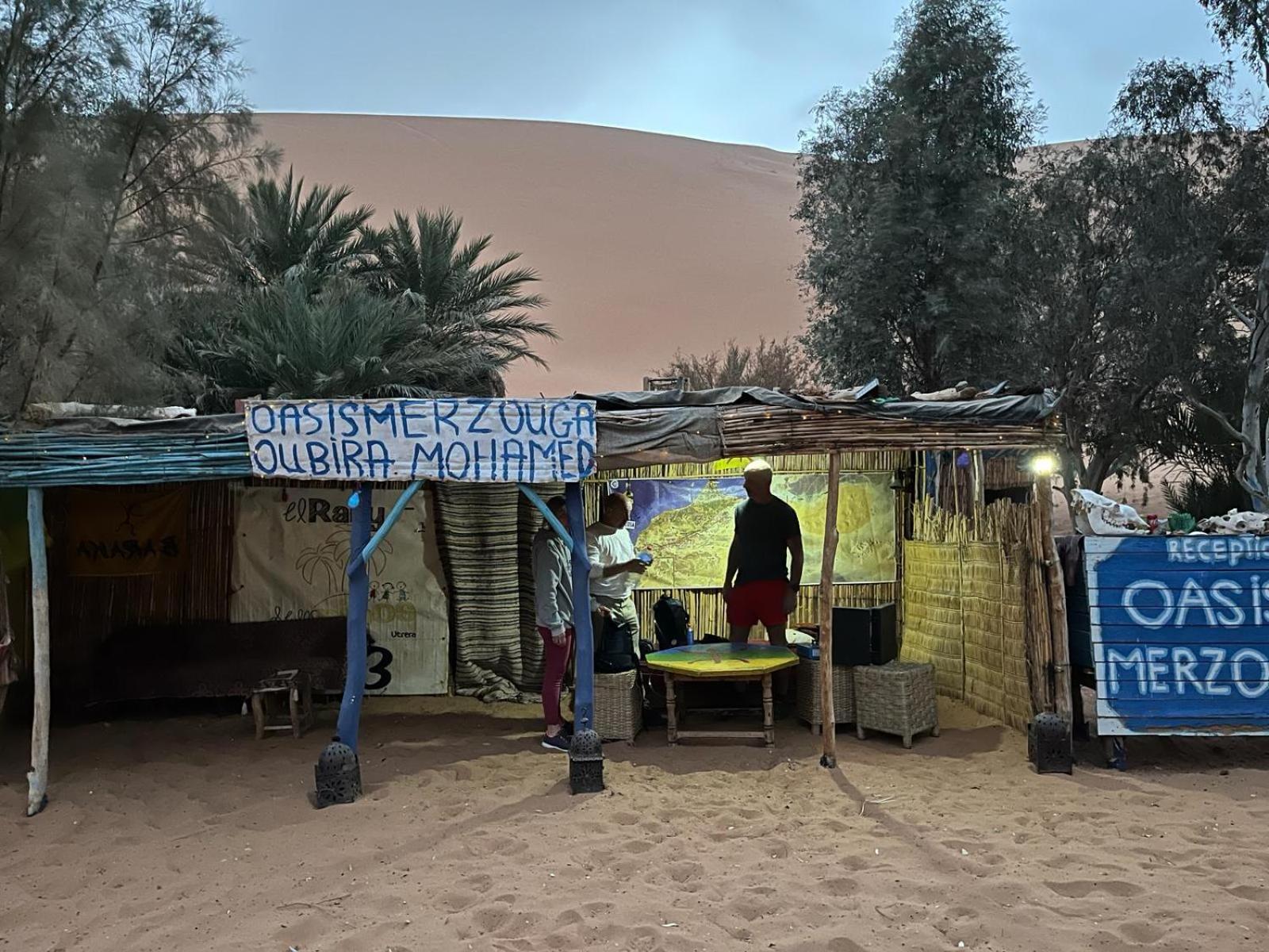 Oasis Desert Camp Obira Merzouga Exterior photo