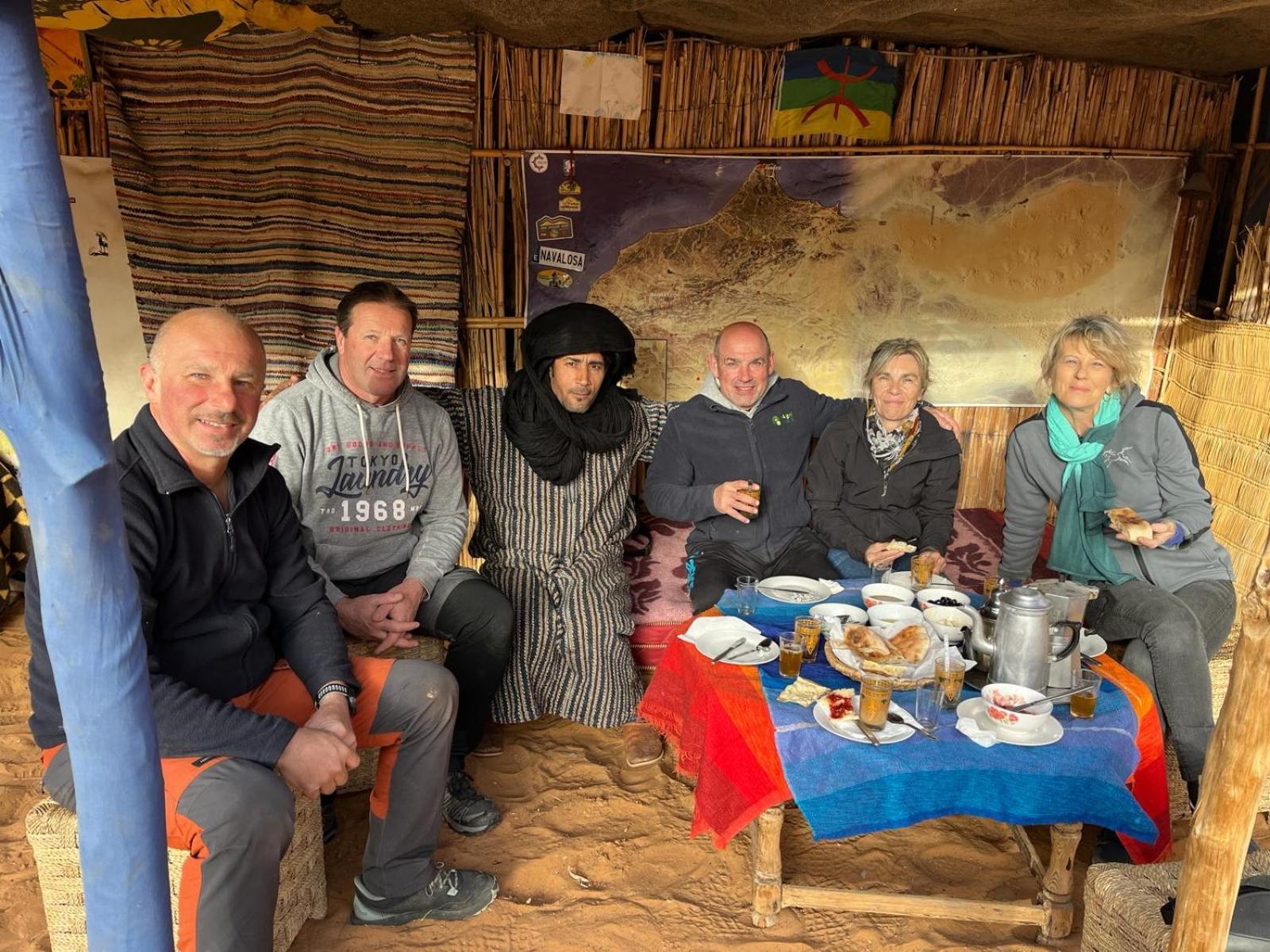 Oasis Desert Camp Obira Merzouga Exterior photo