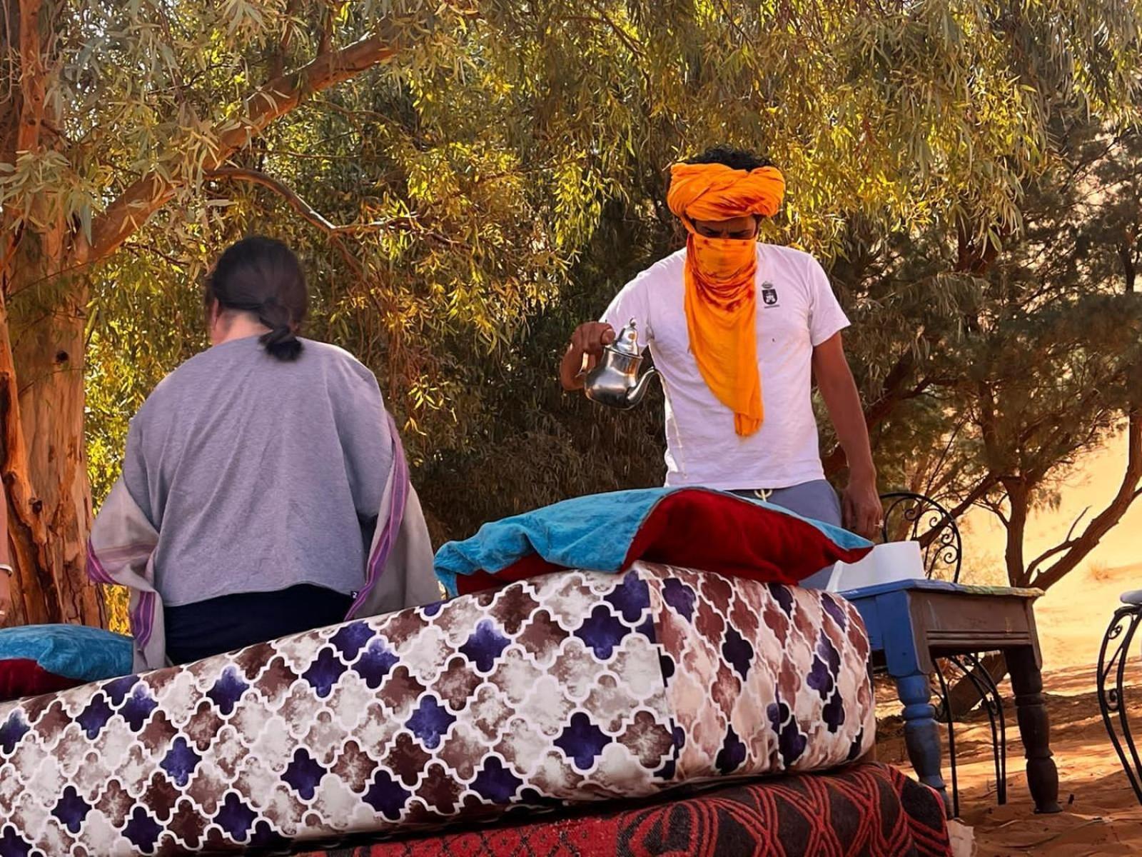 Oasis Desert Camp Obira Merzouga Exterior photo