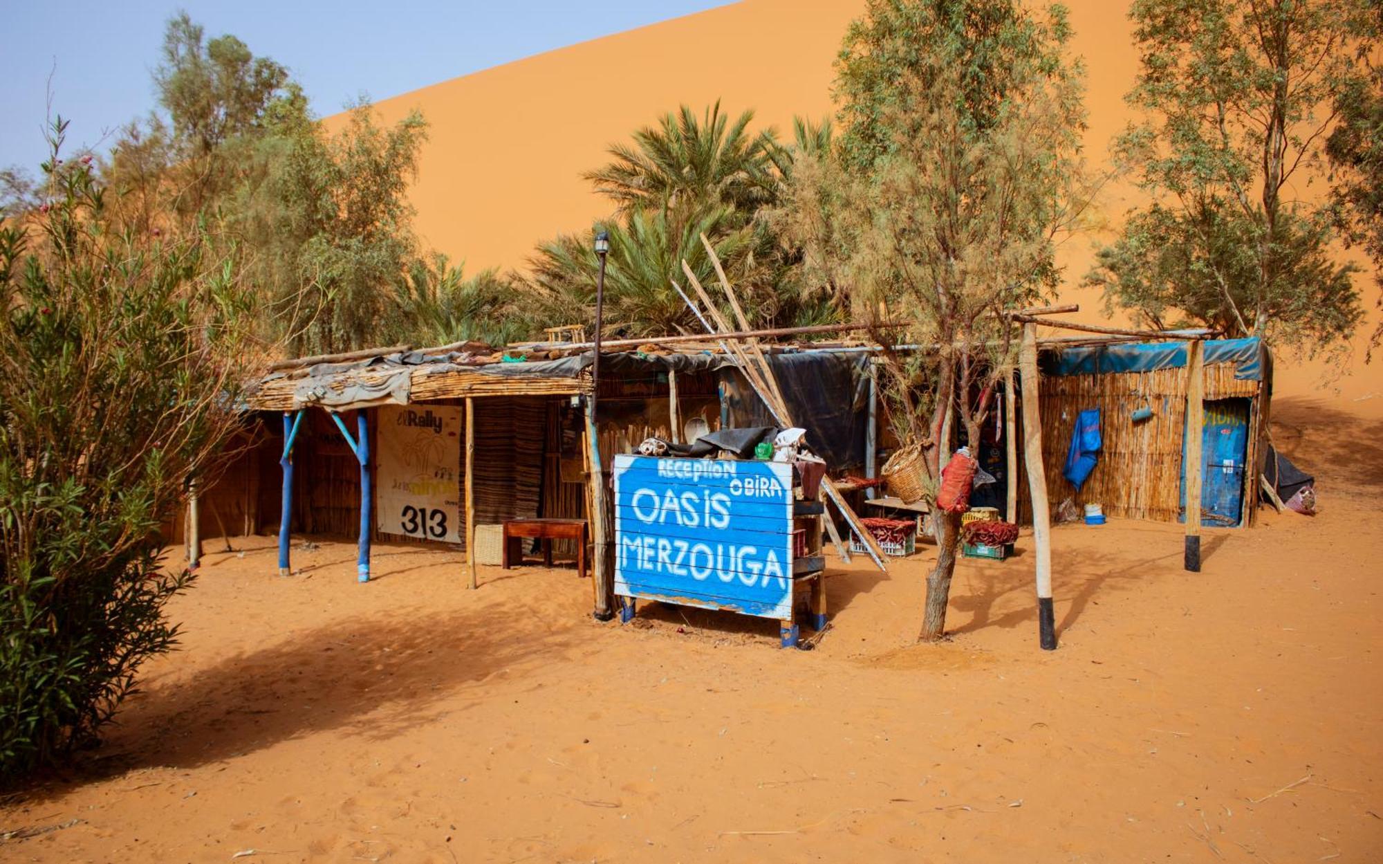 Oasis Desert Camp Obira Merzouga Exterior photo