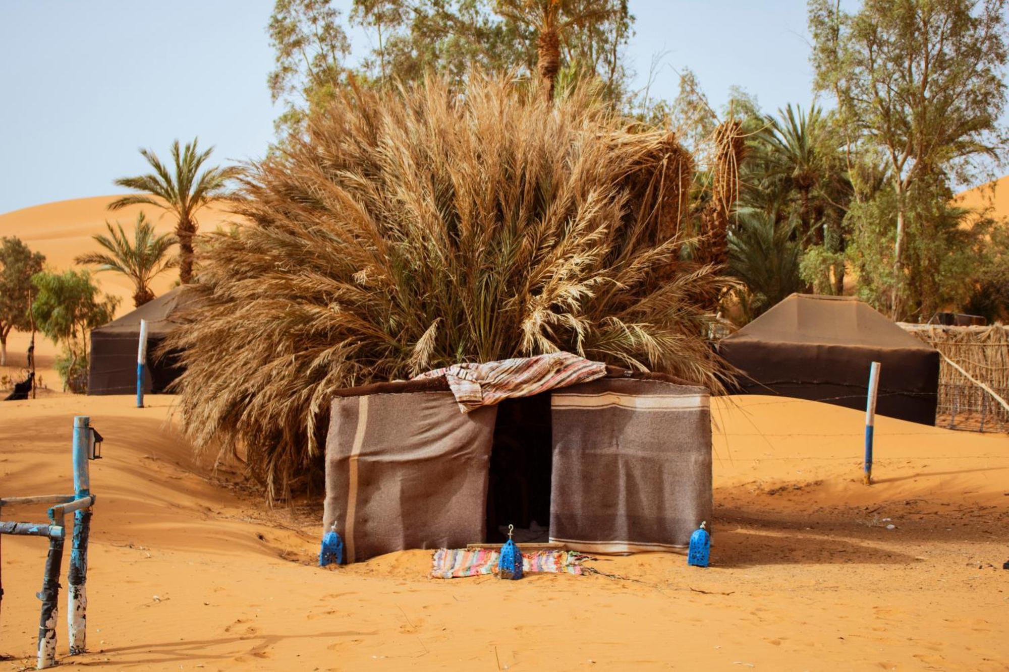 Oasis Desert Camp Obira Merzouga Exterior photo