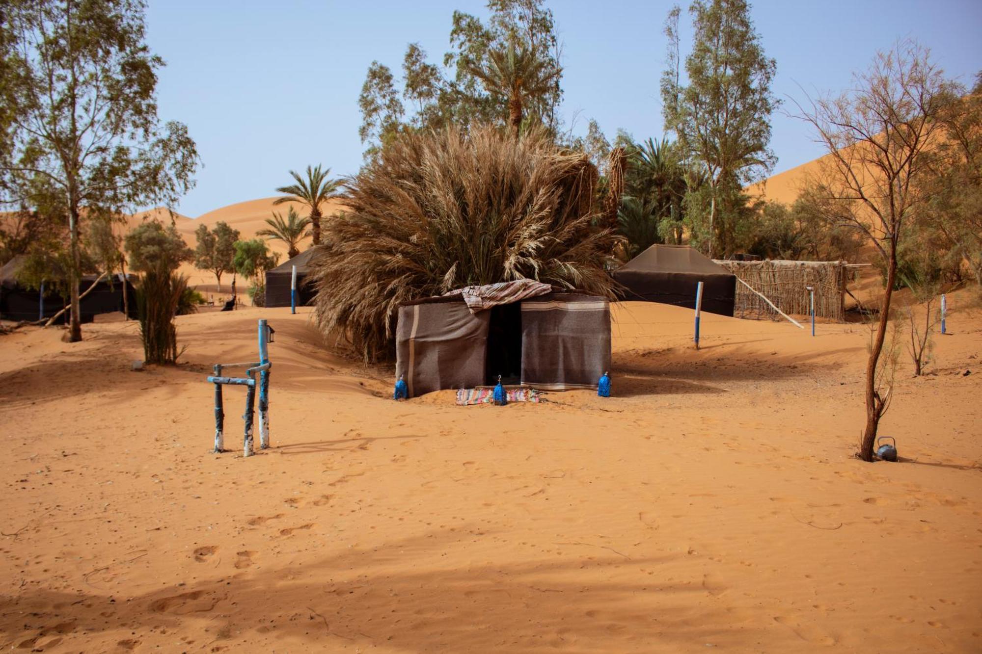 Oasis Desert Camp Obira Merzouga Exterior photo