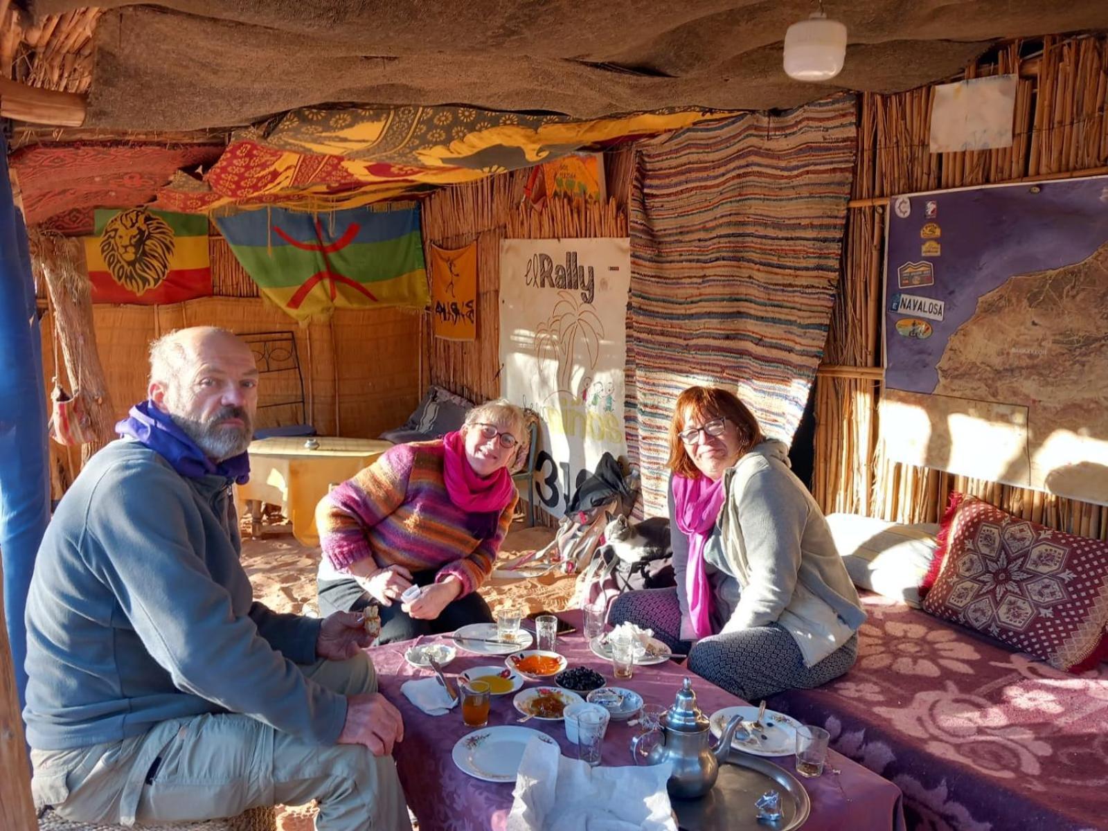 Oasis Desert Camp Obira Merzouga Exterior photo