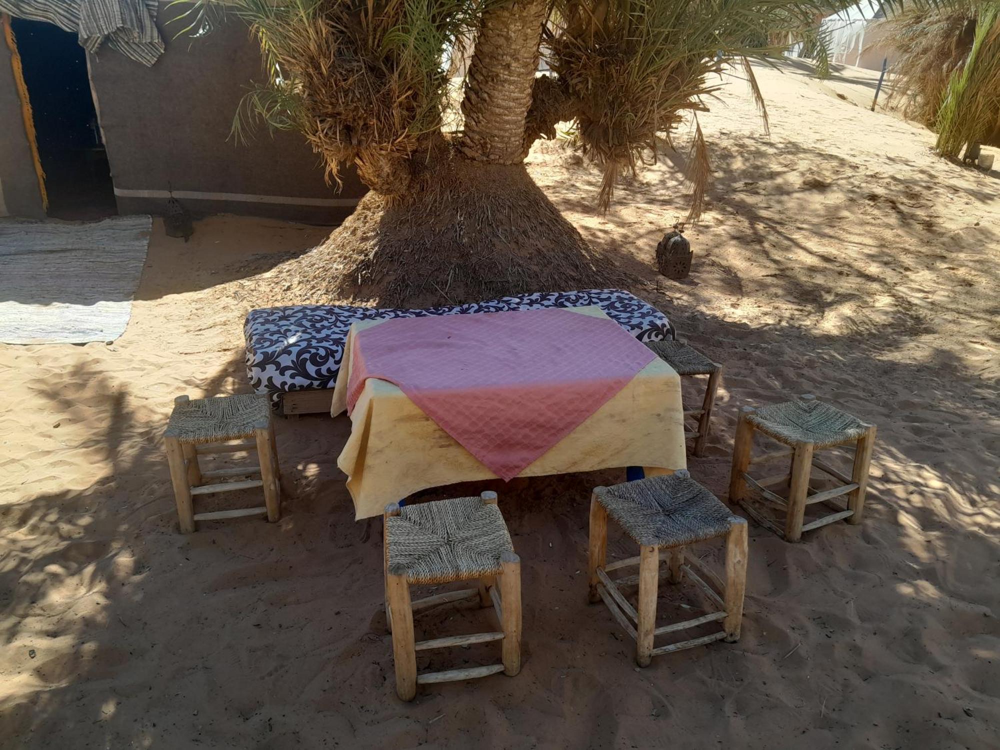 Oasis Desert Camp Obira Merzouga Exterior photo