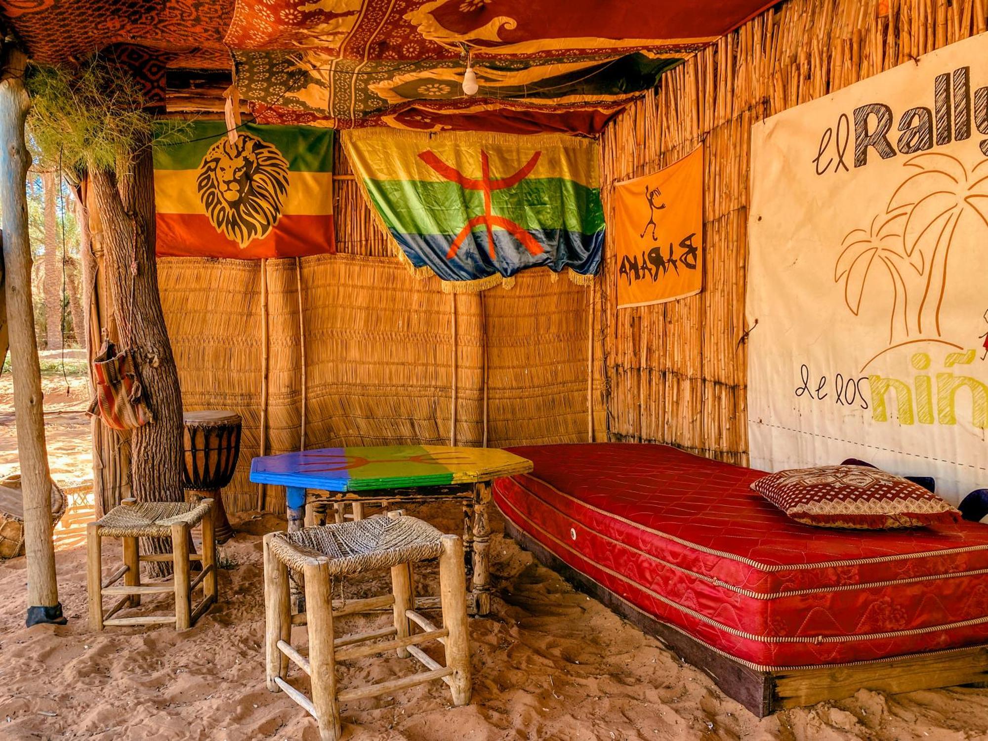 Oasis Desert Camp Obira Merzouga Exterior photo