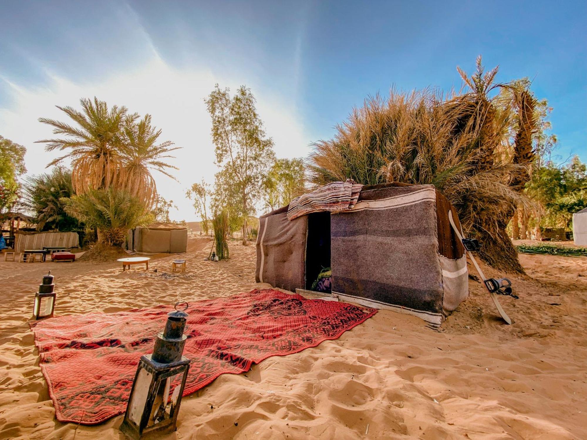 Oasis Desert Camp Obira Merzouga Exterior photo