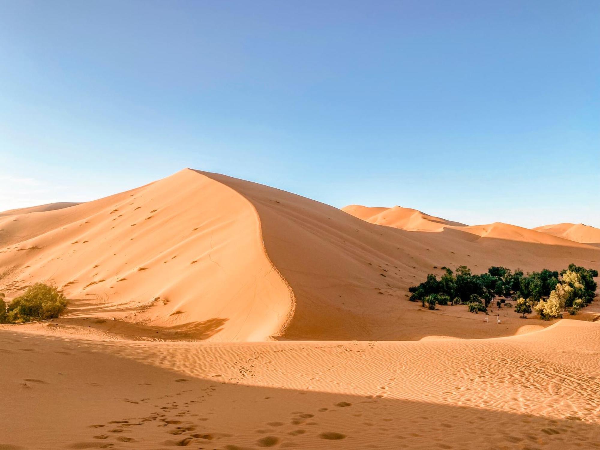 Oasis Desert Camp Obira Merzouga Exterior photo