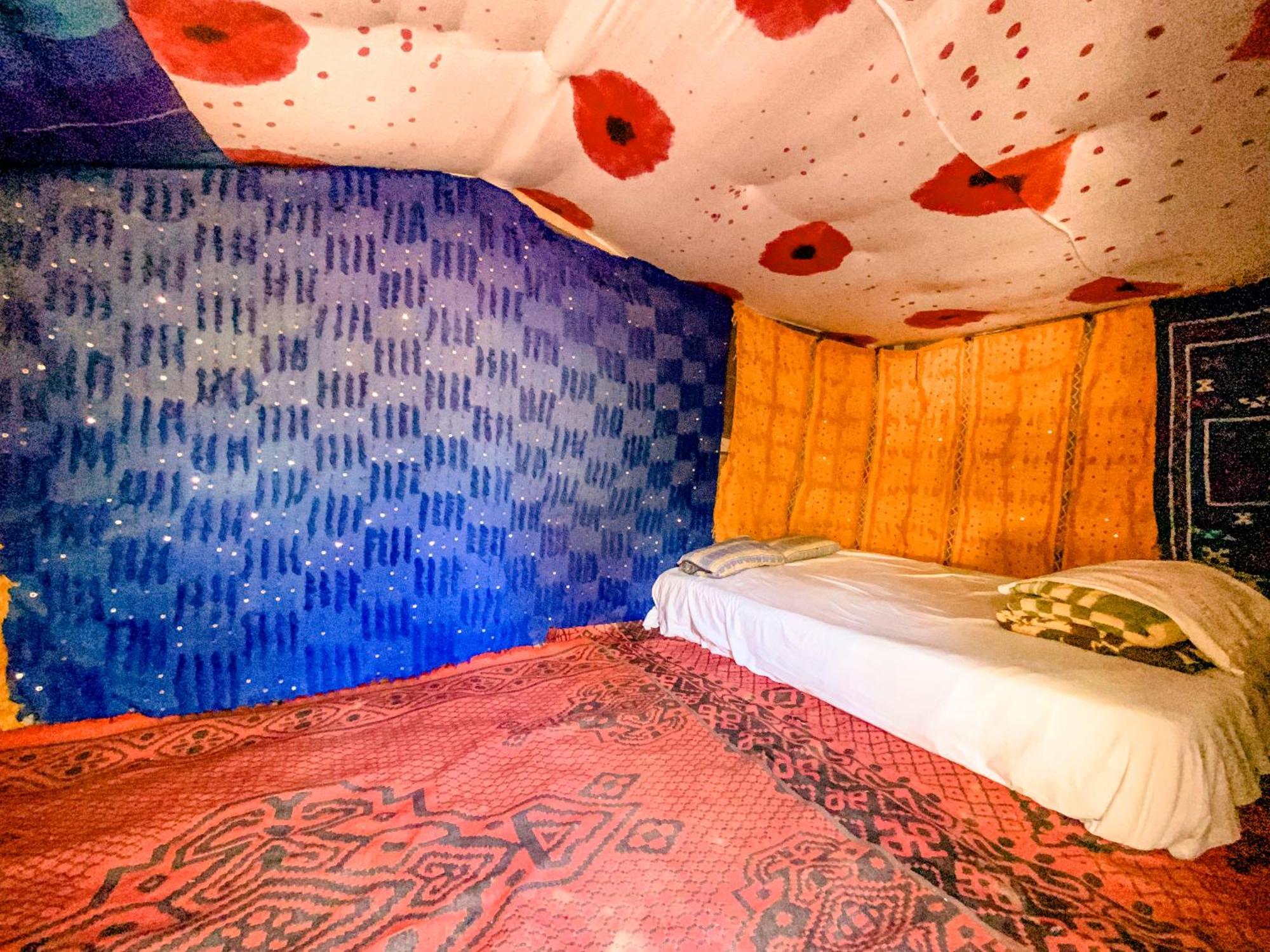 Oasis Desert Camp Obira Merzouga Exterior photo