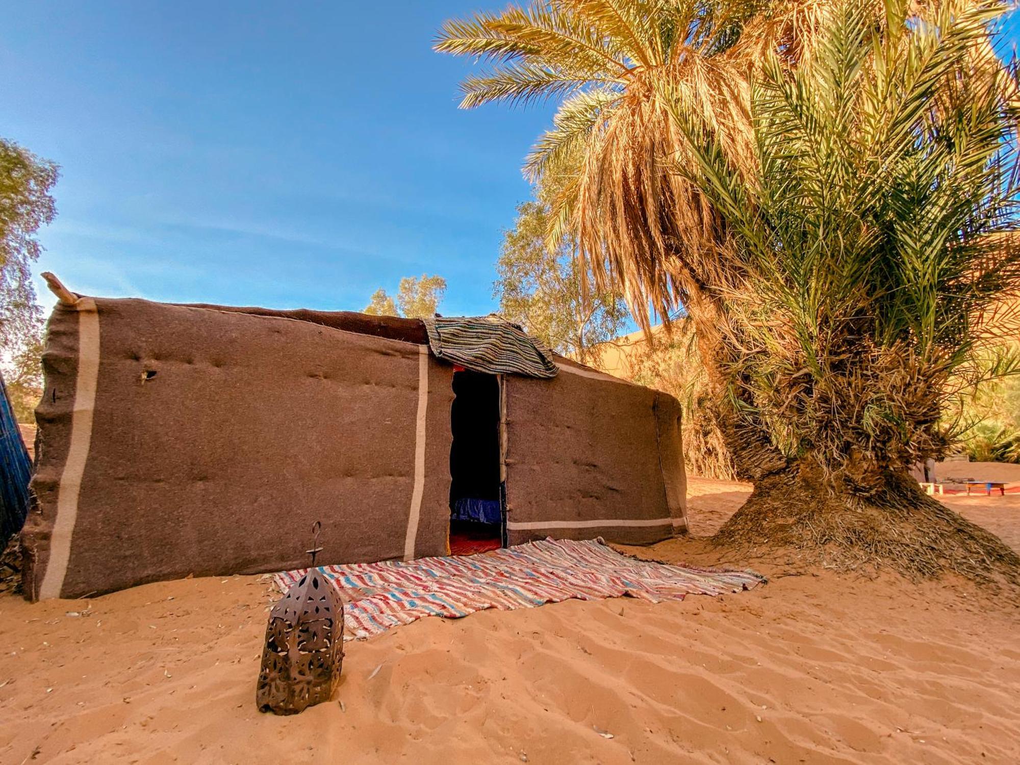 Oasis Desert Camp Obira Merzouga Exterior photo