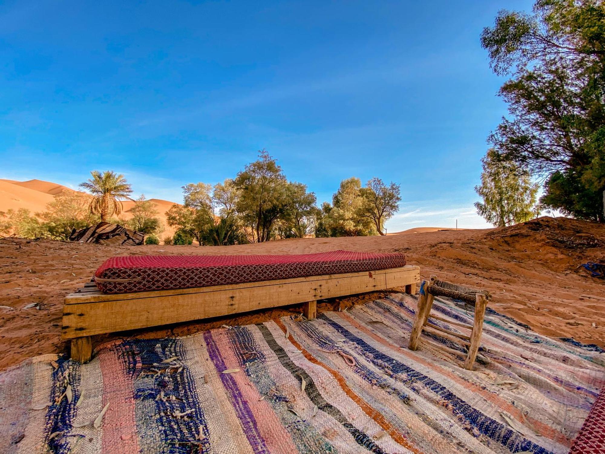 Oasis Desert Camp Obira Merzouga Exterior photo