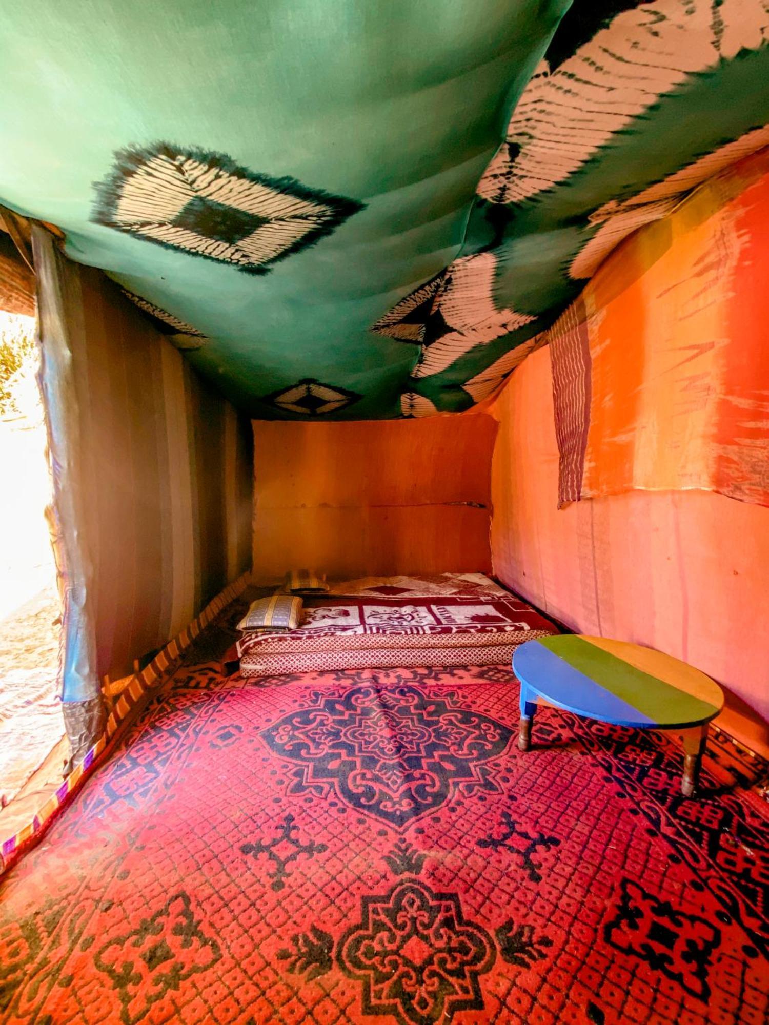 Oasis Desert Camp Obira Merzouga Exterior photo