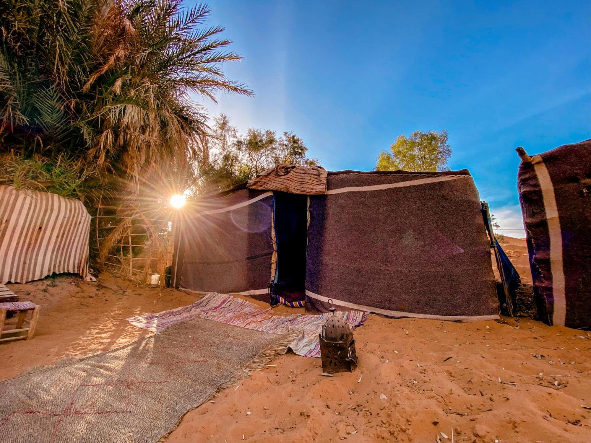 Oasis Desert Camp Obira Merzouga Exterior photo