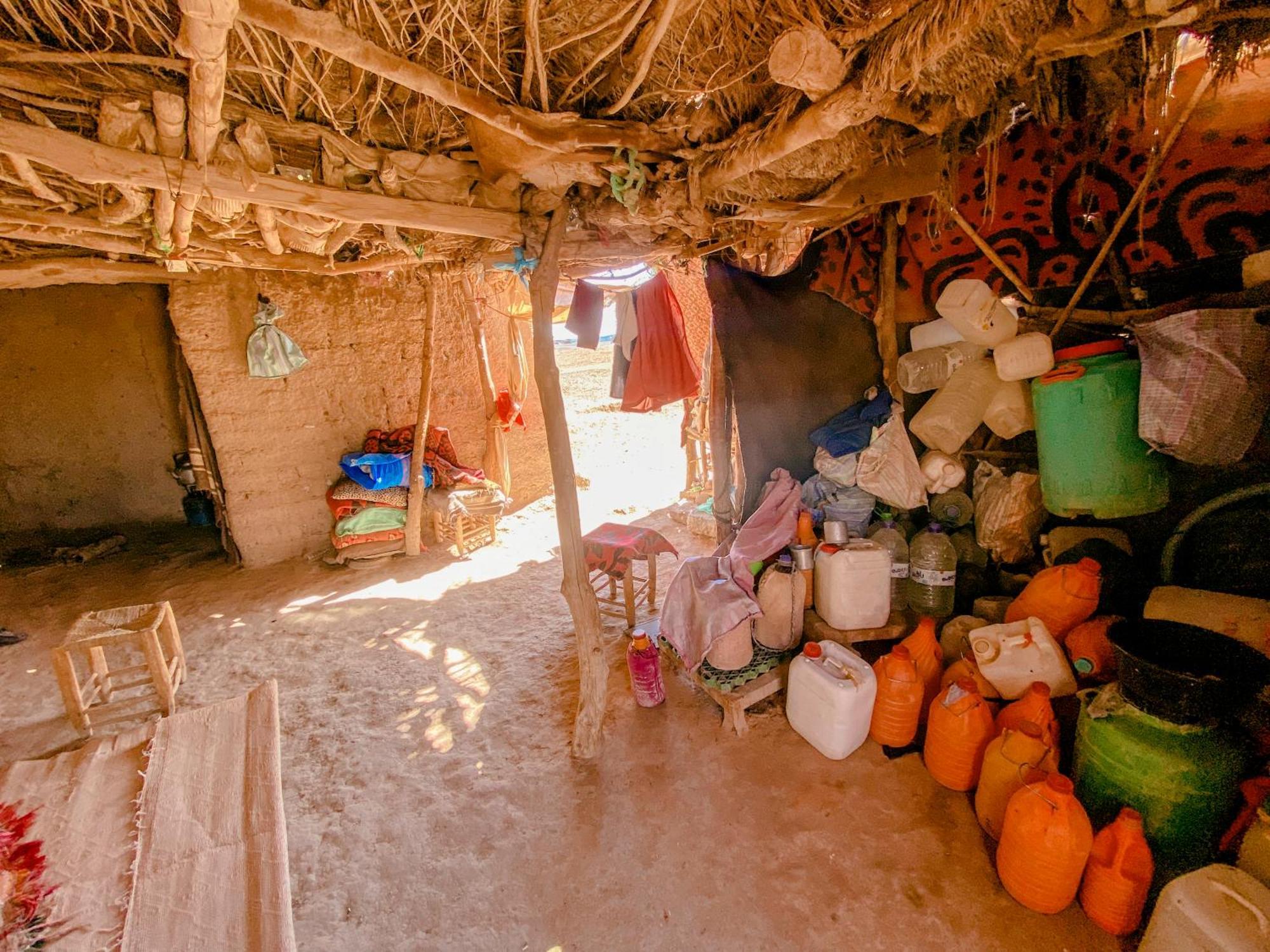 Oasis Desert Camp Obira Merzouga Exterior photo