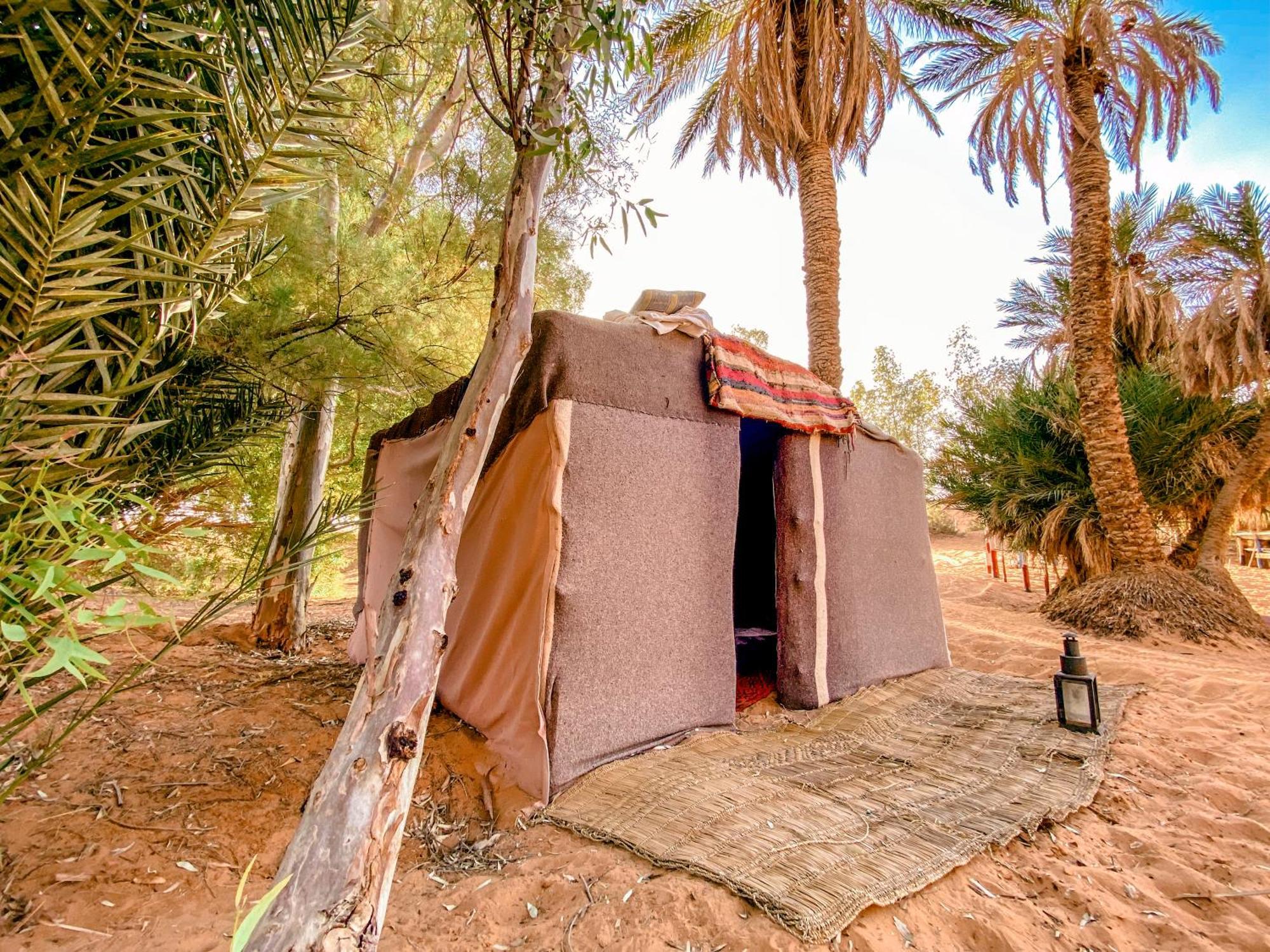 Oasis Desert Camp Obira Merzouga Exterior photo
