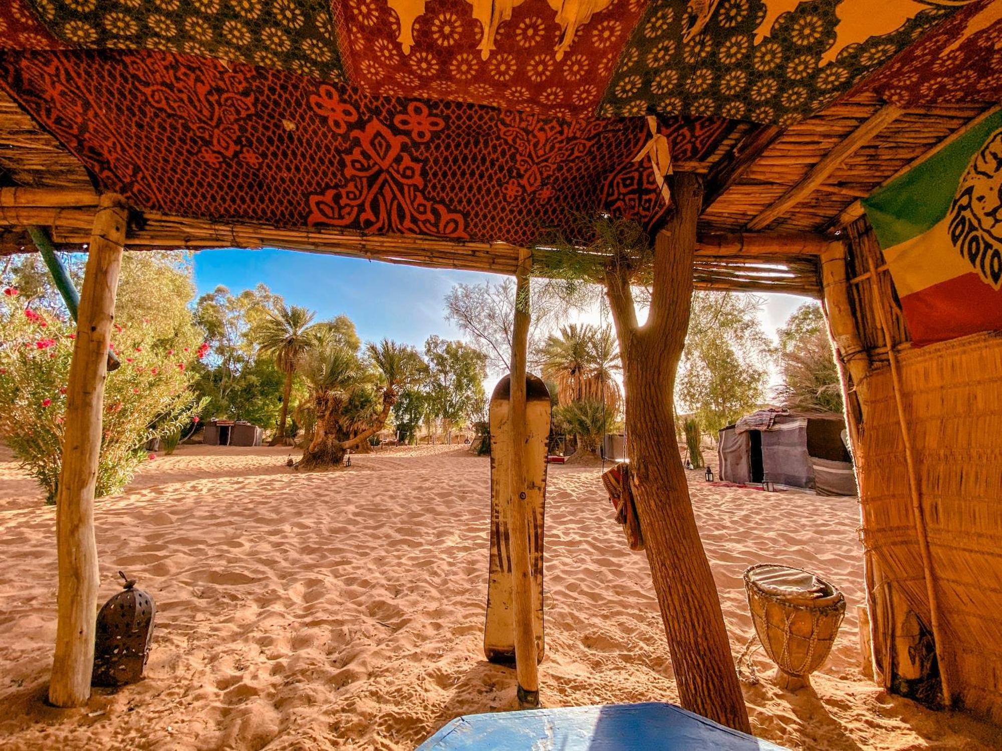 Oasis Desert Camp Obira Merzouga Exterior photo