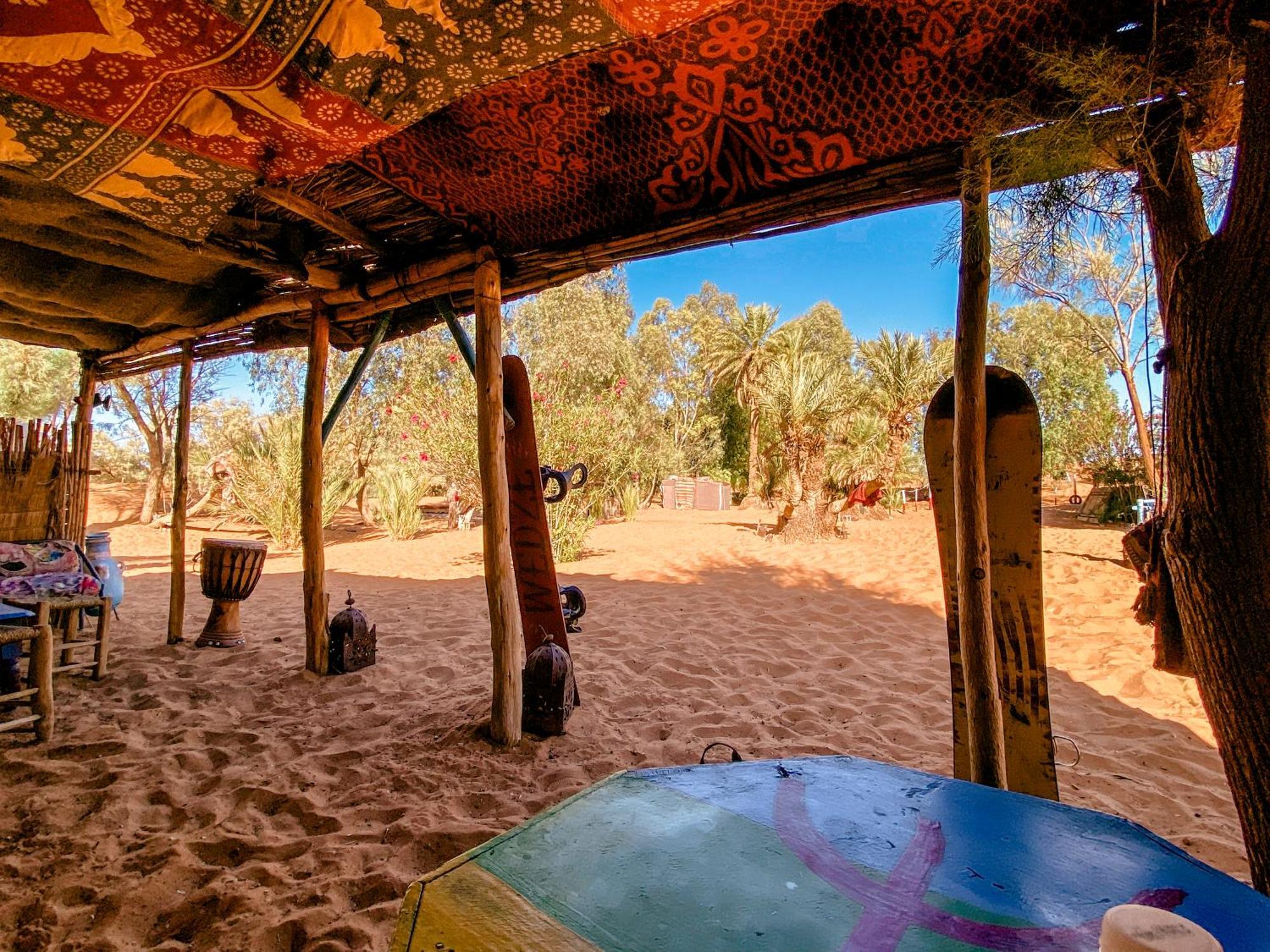 Oasis Desert Camp Obira Merzouga Exterior photo
