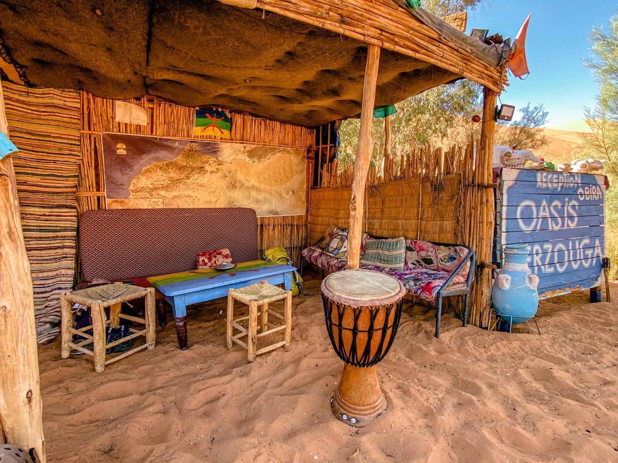 Oasis Desert Camp Obira Merzouga Exterior photo