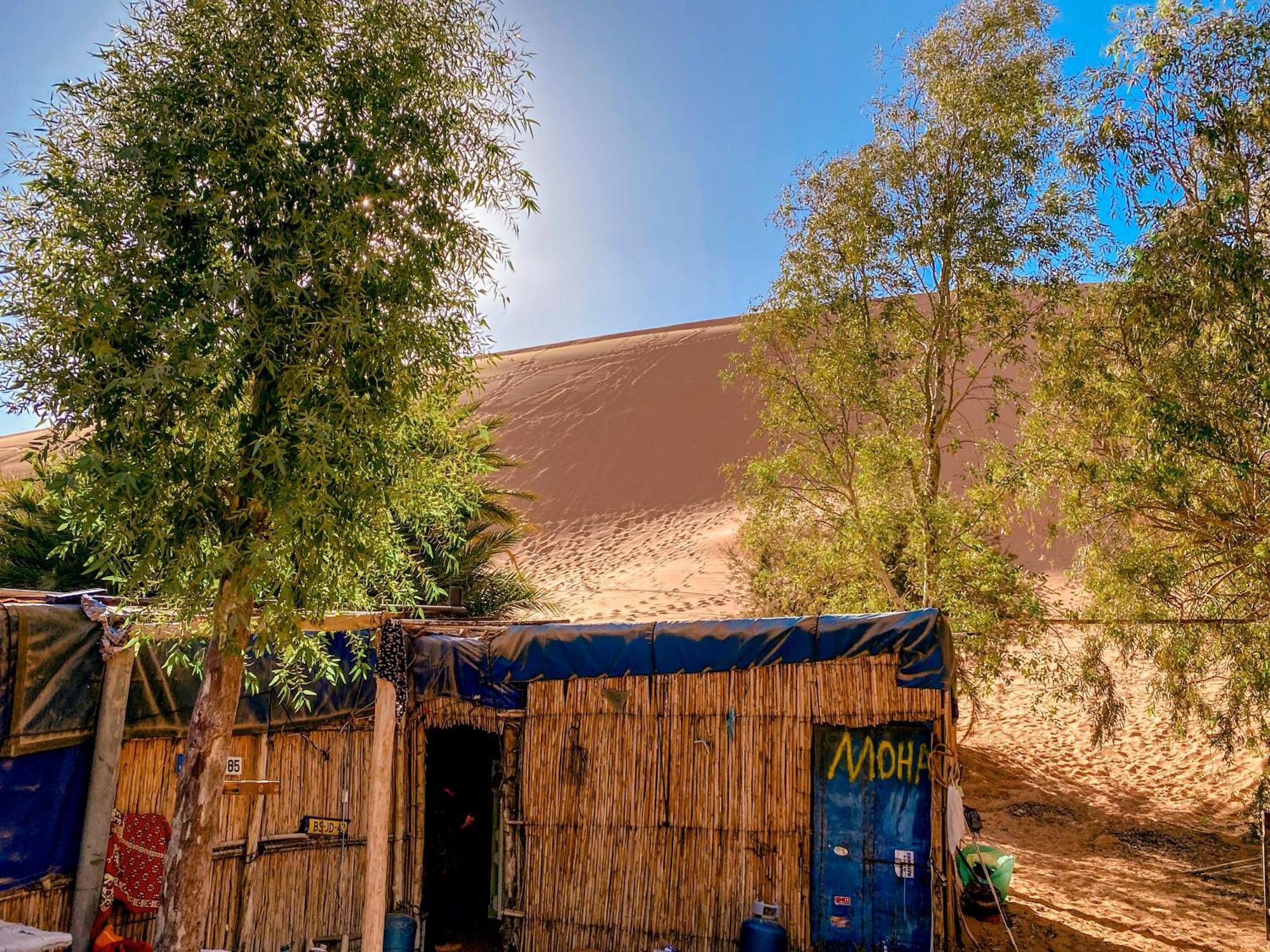 Oasis Desert Camp Obira Merzouga Exterior photo